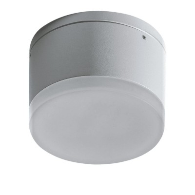 Spot LED aplicat pentru exterior IP54 APULIA R WH