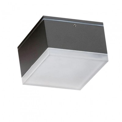 Spot LED aplicat pentru exterior IP54 APULIA S DGR