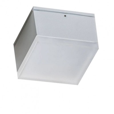 Spot LED aplicat pentru exterior IP54 APULIA S WH