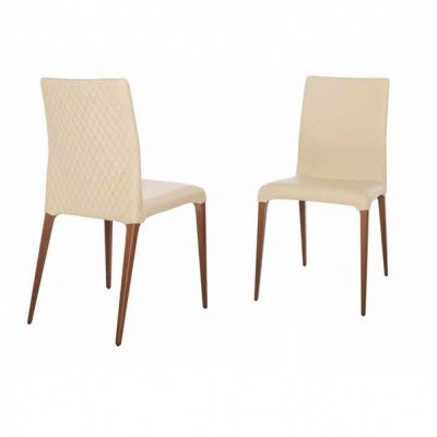 Set de 2 scaune elegante design LUX Aragona Elite