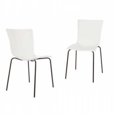 Set de 2 scaune elegante design LUX Aria Easy