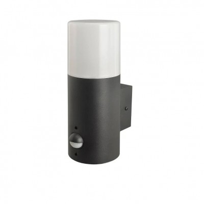 Aplica de exterior cu senzor de miscare IP44 NILS