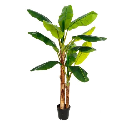 Planta artificiala decorativa PLATANERO VERDE 200cm