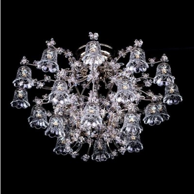 Candelabru Cristal Bohemia Exclusive 24 brate MARIE ANTOINETTA 02-CH