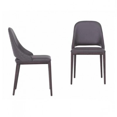 Set de 2 scaune elegante design LUX Malva élite