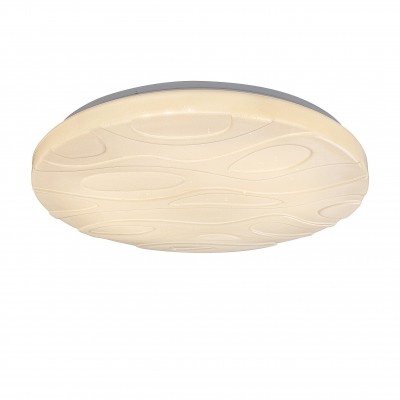 Plafoniera LED slim cu telecomanda Mason Ø50cm