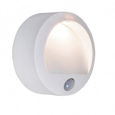 Aplica LED de exterior pentru scari cu senzor de miscare Amarillo alba