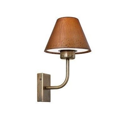 Aplica de perete exterior IP54, Fiordo