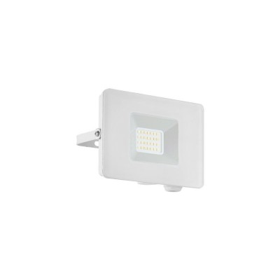 Proiector LED pentru iluminat exterior design modern, IP65 FAEDO 3 alb