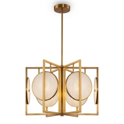  Lustra deosebita design contemporan, neoclasic Marmo