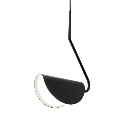 Lustra, Pendul design high-tech minimalist Mollis