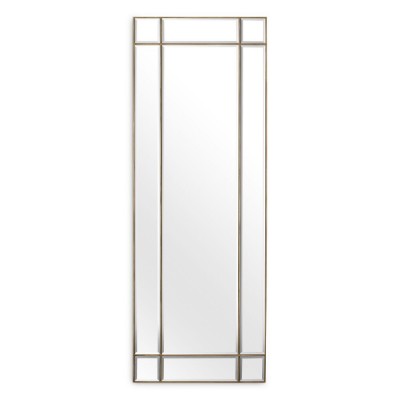 Oglinda decorativa LUX Beaumont Rectangular, alama vintage 78x215cm