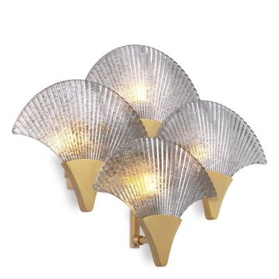 Aplica de perete design LUX Vitae, alama antica