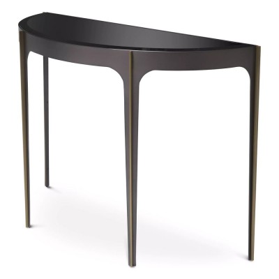 Consola eleganta design LUX Artemisa, bronz