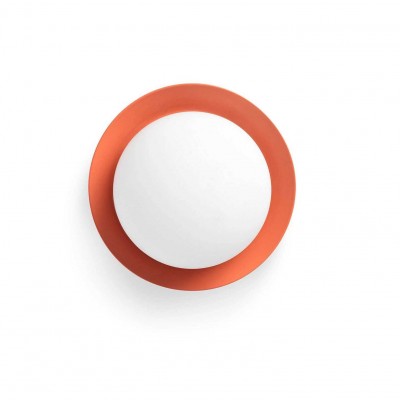 Mini Aplica LED de perete / tavan design modern IP44 MAY Coral