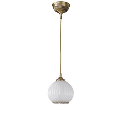 Pendul clasic design italian din alama 9200
