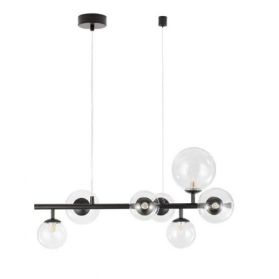 Lustra moderna cu 7 surse de lumina ODILLIA