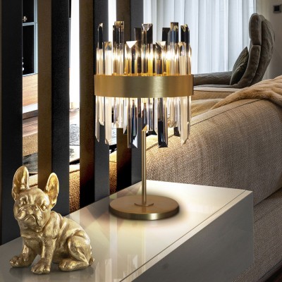 Veioza / Lampa de masa eleganta design modern Grace 