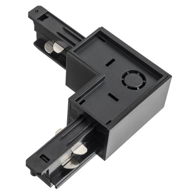 Accesoriu, Connector stanga pentru sina trifazata ARGON T-RACK CONNECT L