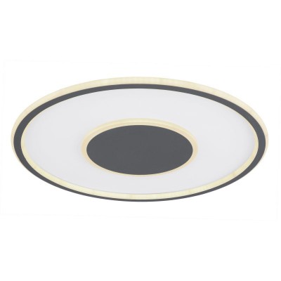 Plafoniera LED moderna cu telecomanda JACK 46W