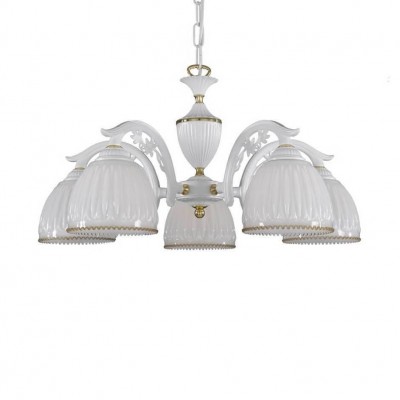 Candelabru clasic cu 5 brate design italian 9601