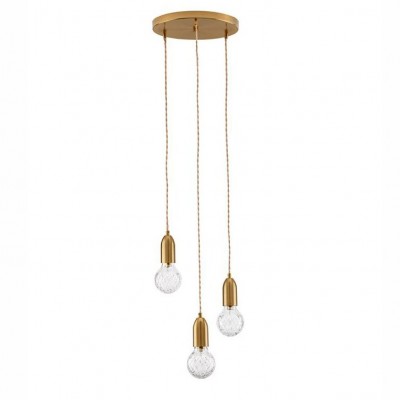 Lustra moderna cu 3 pendule design minimalist VEDA