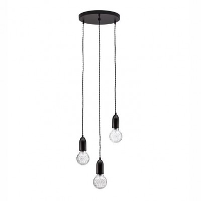 Lustra moderna cu 3 pendule design minimalist VEDA