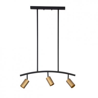 Lustra moderna minimalista cu 3 spoturi POGNO