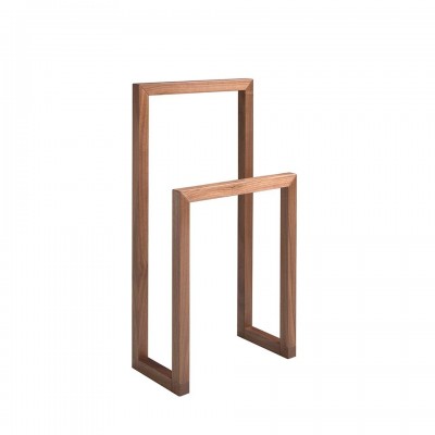 Suport pentru haine din lemn natural de pin Dress rack