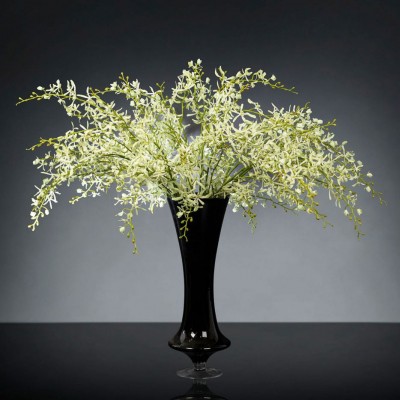 Aranjament floral mare decor festiv design LUX CAMBRIA H-125cm