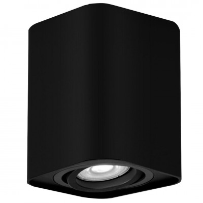 Spot aplicat design minimalist Kobald negru
