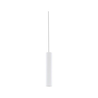 Pendul LED, accesoriu pentru sinele TP TRACK, PENDANT alb
