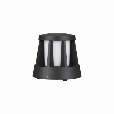 Mini stalp LED pentru iluminat exterior IP65 STARK