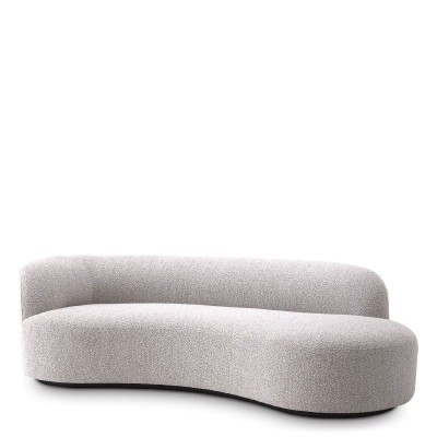 Canapea design LUX Morten, Boucle grey