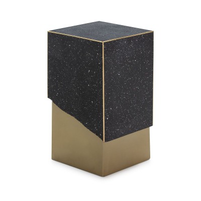  Masuta Living, piedestal LUX design modern Terrazzo 