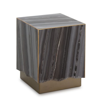  Masuta Living, piedestal LUX design modern Marble Grey
