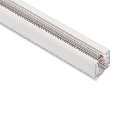 Sina trifazata alba un metru lungime MAXLIGHT