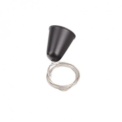 Accesoriu, Cablu pentru suspendare sina trifazata MAXLIGHT, 5 metri