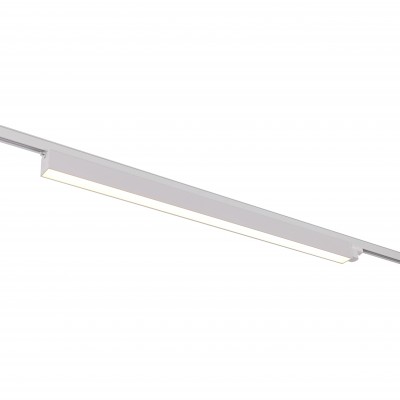 Modul liniar LED pentru sina trifazata MAXLIGHT, LINEAR TRACK WHITE