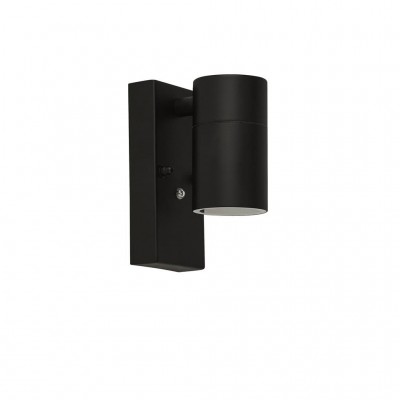 Aplica de perete exterior cu senzor de amurg IP44 Rochester