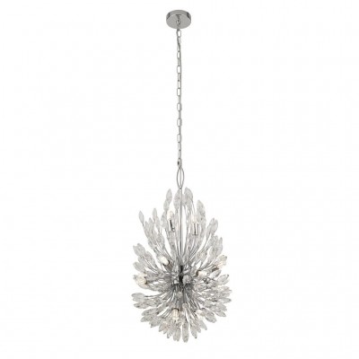 Lustra suspendata eleganta design modern Peacock 14L