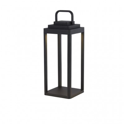 Lampa portabila pentru exterior cu iluminat LED pe baterii Portabello