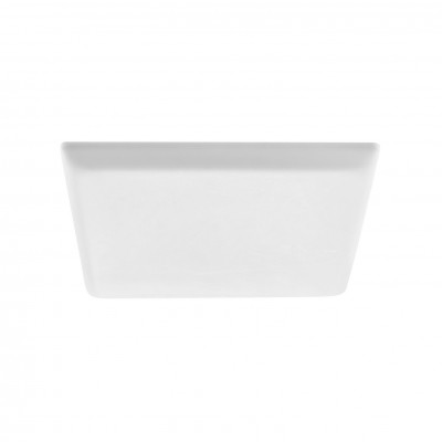 Plafoniera LED incastrabila pentru baie IP20/IP65 Oleg alb 12,3x12,3cm