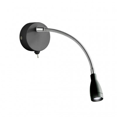 Aplica flexibila cu reader LED design minimalist Flexy Wall