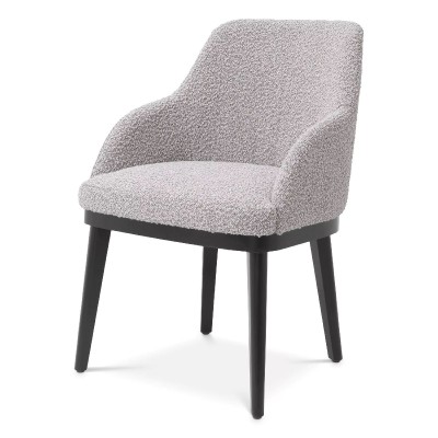 Scaun design LUX Costa, Boucle grey