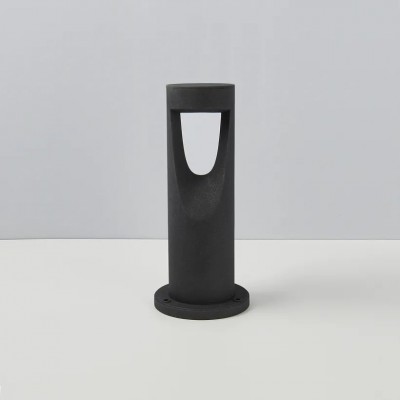 Stalp mic iluminat exterior IP54 LED Grosvenor II bollard 30