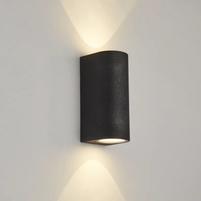 Aplica de perete iluminat exterior Up&Down IP65 LED Waldorf 2