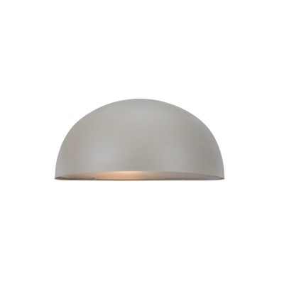 Aplica de perete pentru iluminat exterior design modern IP33 Scorpius bej nisip