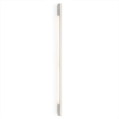 Aplica LED de perete desgin minimalist Asse alb H-150cm