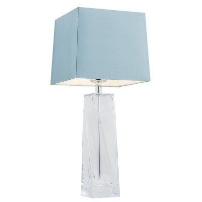 Veioza, Lampa de masa moderna LILLE albastru